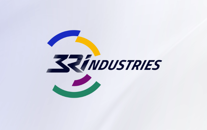 nouvelle identité du groupe 3R Industries